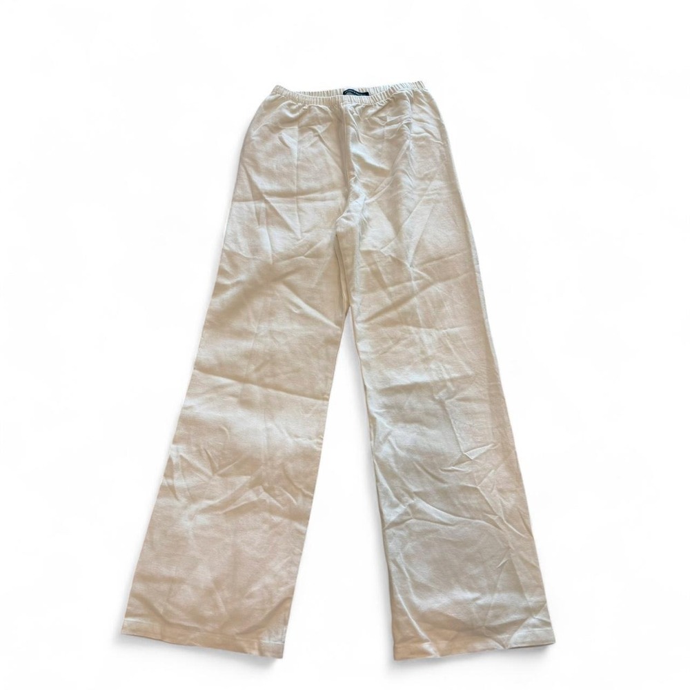 Brandy Melville Linen Blend Pants